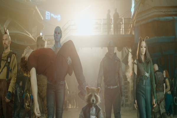 Review Guardians of the Galaxy Vol. 3: Sebuah Tangisan Perpisahan