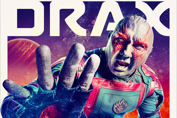 10+ Pemeran dan Karakter Film Guardians of the Galaxy Vol. 3