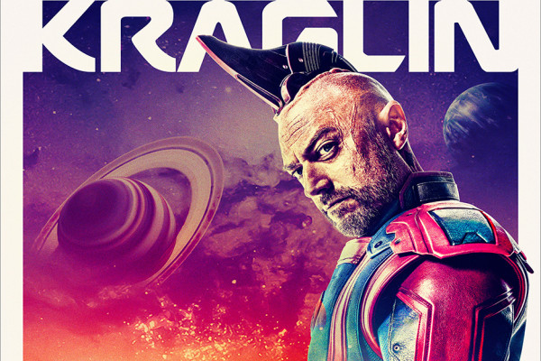 10+ Pemeran dan Karakter Film Guardians of the Galaxy Vol. 3