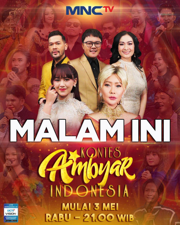 Cerita Seru Para Kontestan Kontes Ambyar Indonesia, Rela Pergi Jauh Demi Ketemu sang Idola