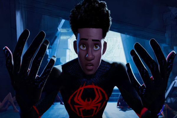 Spider-Man: Across the Spider-Verse Jadi Film Animasi Terpanjang