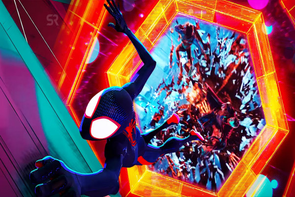 Spider-Man: Across the Spider-Verse Jadi Film Animasi Terpanjang
