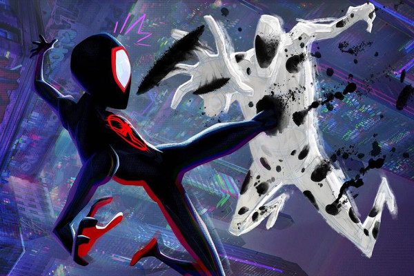 Spider-Man: Across the Spider-Verse Jadi Film Animasi Terpanjang