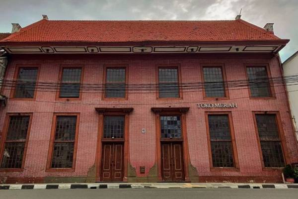 3 Gedung di Jakarta Berselimut Kisah Mistis, Nomor 1 Legenda Horor