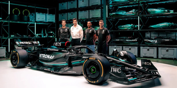 Ingin Kalahkan Tesla, Mercedes Bawa Tim F1 Bantu Bikin Mobil Listrik