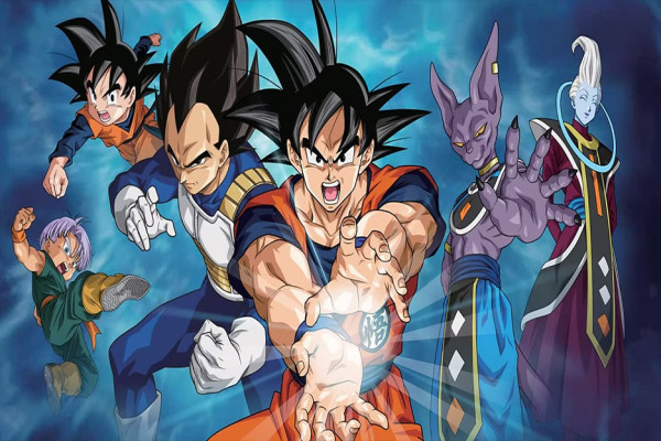 10 Anime Terbaik dengan Karakter Utama yang Overpowered