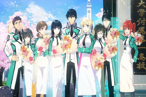 10 Anime Terbaik dengan Karakter Utama yang Overpowered