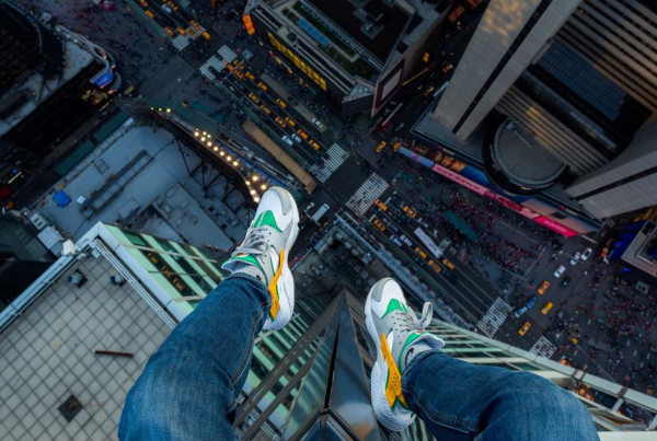 7 Fakta Acrophobia, Rasa Takut Pada Ketinggian