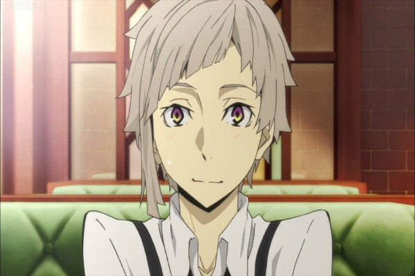 Apakah Buku yang Diburu Penjahat di Bungou Stray Dogs?