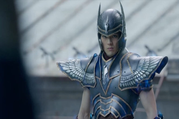 Akankah Film Live-Action Baru Saint Seiya Setia pada Manga-nya?
