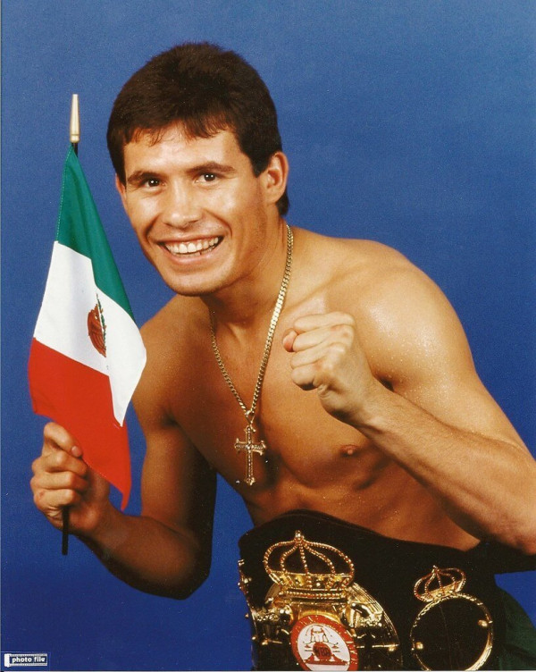 5 Petinju Meksiko Terbaik Sepanjang Sejarah, Julio Cesar Chavez hingga Erik Morales
