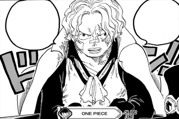 Muncul di One Piece Chapter 1.082, Sabo Ungkap Identitas Imu?