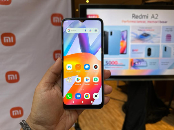 Cuma Rp1 Jutaan, Redmi A2 Bakal Jadi HP Termurah Xiaomi di 2023?