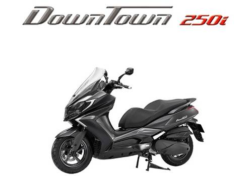 Perdana Ikut Pameran Kendaraan Listrik, KYMCO Siap Kasih Kejutan