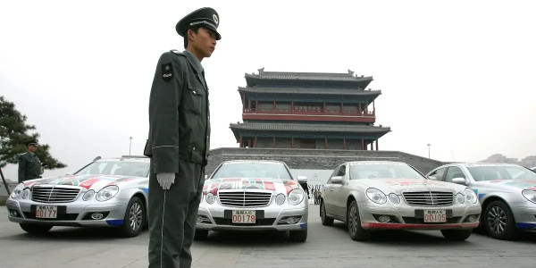 Mercedes Tidak Akan Kabur dari China, Sekalipun Ada Perang dengan Taiwan