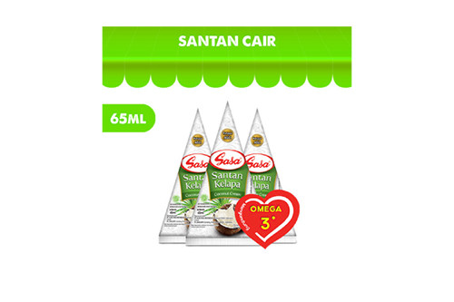 Masak Makin Praktis dan Lezat dengan Sasa Santan, Beli Produknya di Sini!