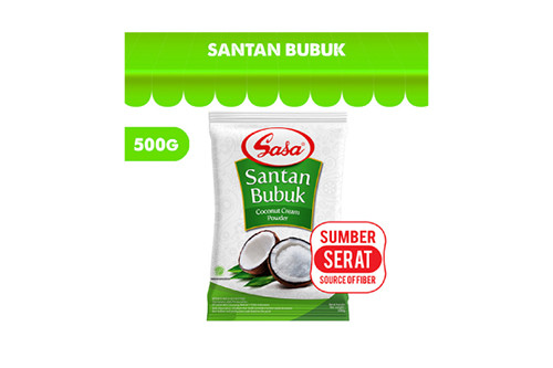 Masak Makin Praktis dan Lezat dengan Sasa Santan, Beli Produknya di Sini!