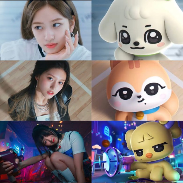 9 Grup K-Pop yang Punya Karakter Animasi Gemes, Terbaru IVE