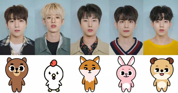 9 Grup K-Pop yang Punya Karakter Animasi Gemes, Terbaru IVE