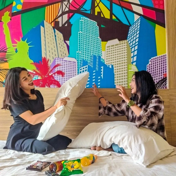 Archipelago Tawarkan Promosi dan Diskon Besar-besaran dari favehotel, Harper, dan Kamuela