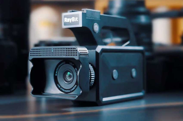 Teknologi Kamera RayBit SC1 Wujudkan Studio TV Multi-Angle dengan Smartphone