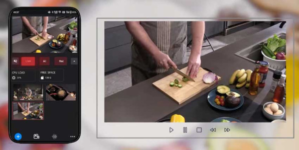 Teknologi Kamera RayBit SC1 Wujudkan Studio TV Multi-Angle dengan Smartphone