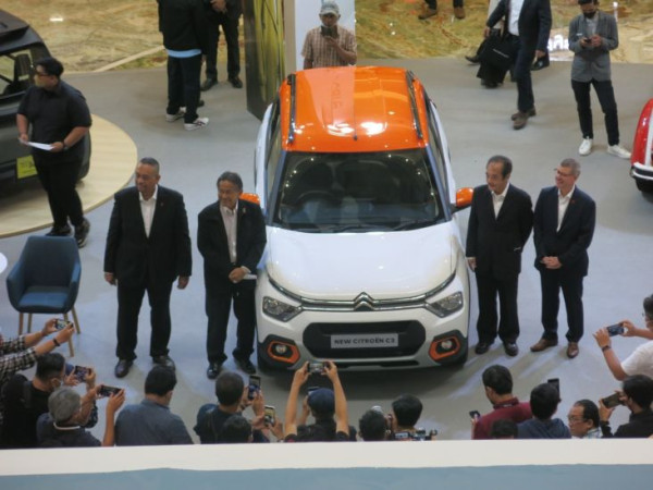 Sudah Balik ke Indonesia, Ini Modal Kuat Citroen Goda Konsumen