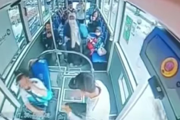 Sopir Bus TMP Dipukul Orang Tak Dikenal, Ini yang Dilakukan Dishub Jabar