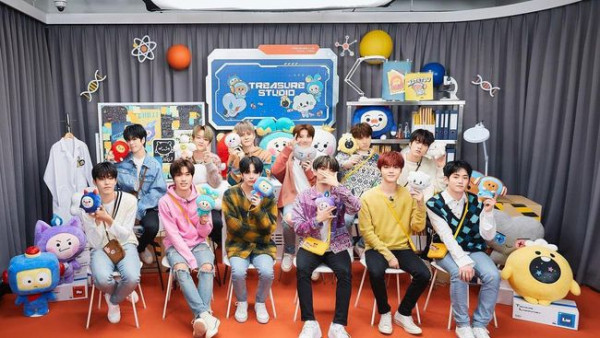 9 Grup K-Pop yang Punya Karakter Animasi Gemes, Terbaru IVE