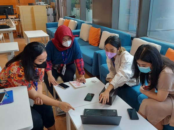 Tips Menjadi Talenta Ekonomi Digital dari Lazada Indonesia