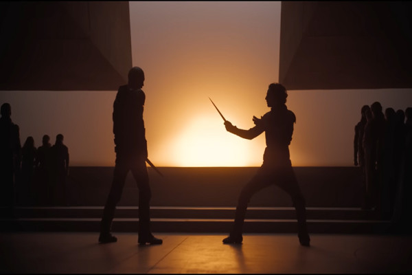 Trailer Dune: Part Two Ungkap Duel Epik di Klimaks Film