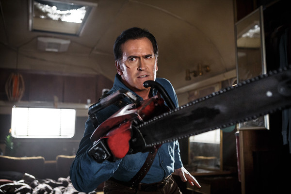 Ranking 6 Film dan Serial di Franchise Horor Evil Dead