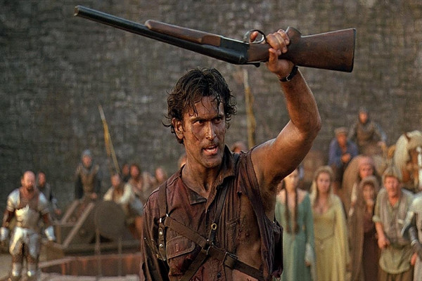 Ranking 6 Film dan Serial di Franchise Horor Evil Dead