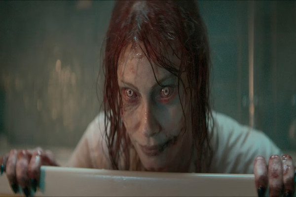 Ranking 6 Film dan Serial di Franchise Horor Evil Dead