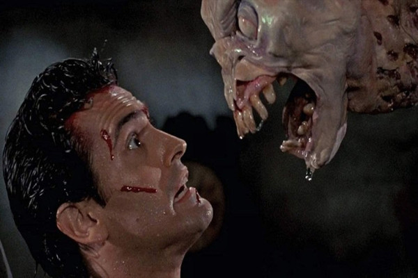 Ranking 6 Film dan Serial di Franchise Horor Evil Dead