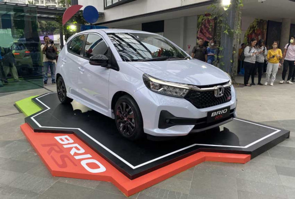 Ini Spesifikasi New Honda Brio, Desain Stylish Plus Fitur Terbaru