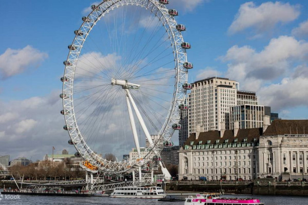 5 Tempat Wisata di London yang Wajib Dikunjungi, Nomor 4 Penuh Kisah Sejarah
