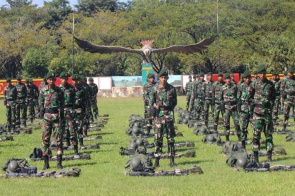 Deretan Pasukan Elite TNI yang Pernah Terjun Libas KKB Papua