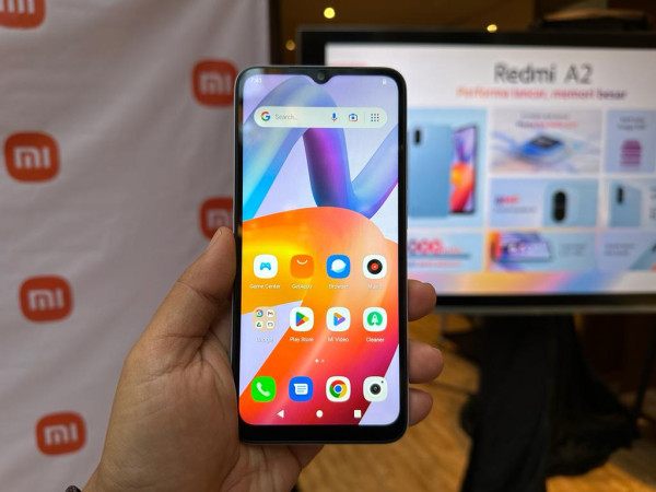 Spesifikasi dan Harga Resmi Redmi A2 di Indonesia, Termurah Rp1,1 Juta