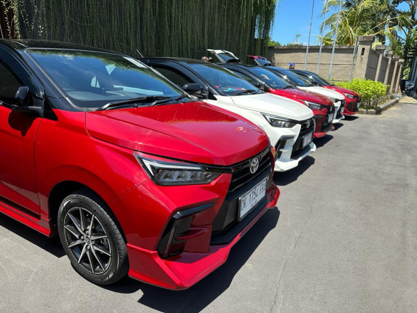 Toyota: Agya yang Dipasarkan di Indonesia Bebas Skandal Uji Tabrak