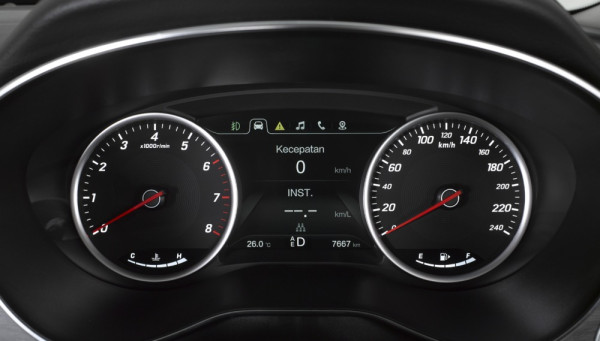 Cara Aktifkan Automatic Vehicle Holding di Wuling Cortez agar Tidak Baper Saat Terjebak Macet