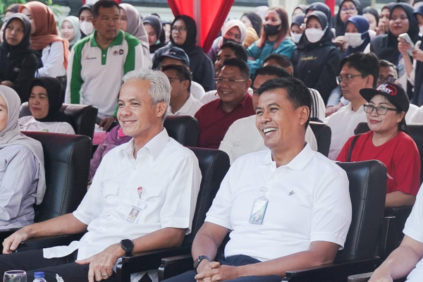 BPJS Ketenagakerjaan Akan Bangun Rumah Susun Sewa untuk Pekerja di Jawa Tengah