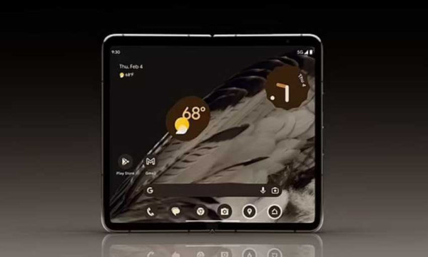 Google Siap Luncurkan Pixel Fold, Smartphone Lipat Pertamanya Pekan Depan