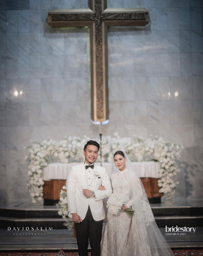 5 Potret Jessica Mila setelah Menjadi Istri Yakup Hasibuan, Cantik Banget!