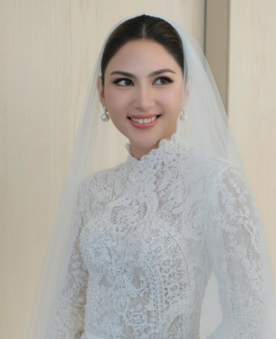 5 Potret Jessica Mila setelah Menjadi Istri Yakup Hasibuan, Cantik Banget!