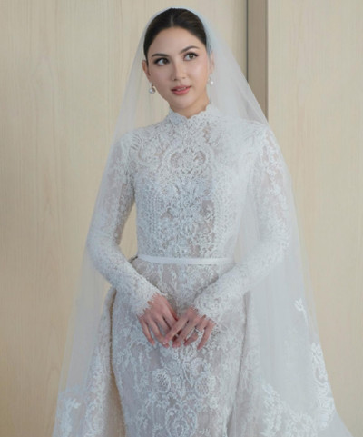5 Potret Jessica Mila setelah Menjadi Istri Yakup Hasibuan, Cantik Banget!