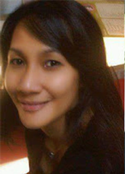 Mengenal Kenny Amelia, Istri Ade Rai yang Jarang Tersorot