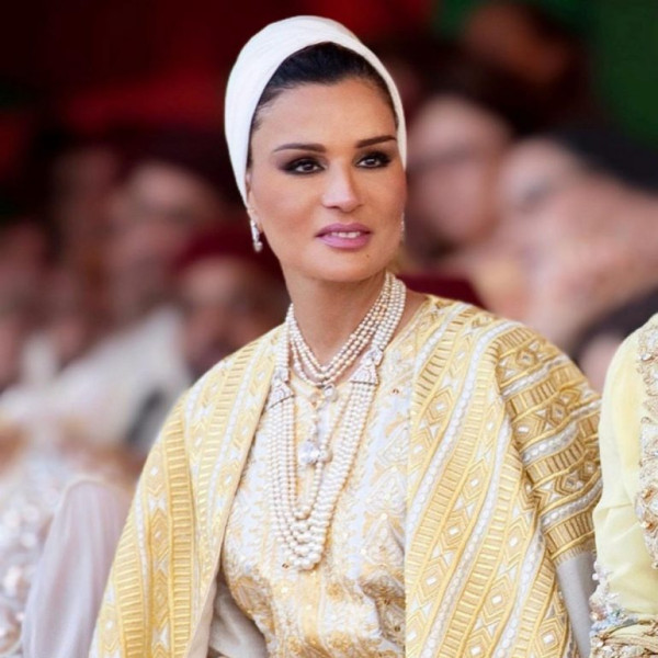 Sheikha Moza Perempuan Tajir Qatar yang Cerdas dan Modis, Punya Mal hingga Istana Megah Rp3,6 Triliun