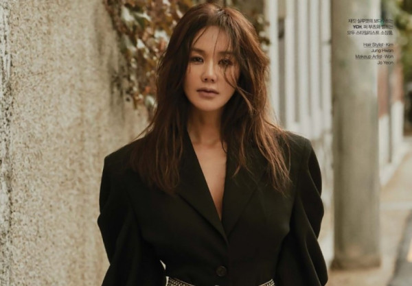 6 Fakta Menarik tentang Uhm Jung-Hwa, Pemeran Doctor Cha: Pernah Segrup Bareng Hwasa