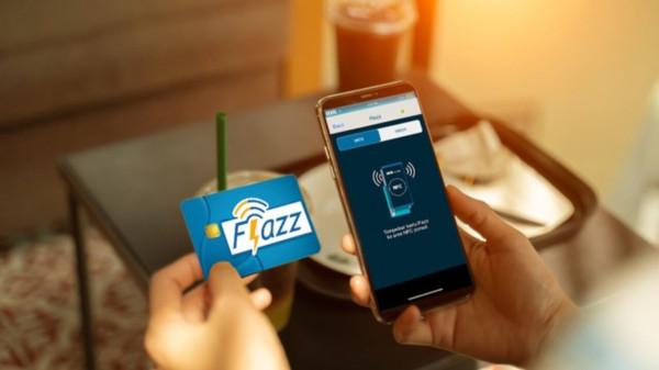 Cara Isi E-toll lewat M-Banking BCA